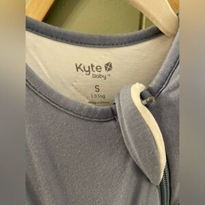 2 Kyte Baby sleep sacks - 1.0 TOG